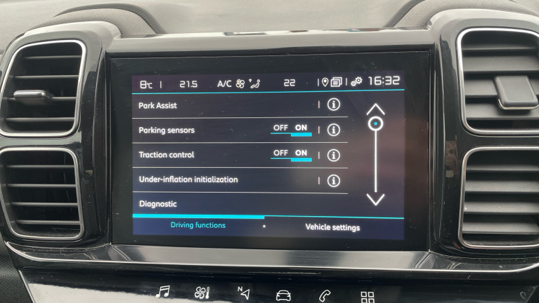 Citroen C5 Aircross 1.5 BlueHDi 130 Flair 5dr Diesel Hatchback